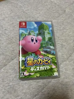 星のカービィ ディスカバリー