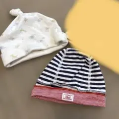 プチバトー ベビー帽子
