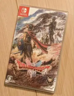 ドラゴンクエスト1&2　Switch