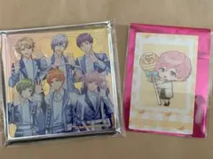 A3！夏組アクリルコースター&椋ポラショ