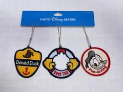 東京ディズニーリゾート ドナルドダック バッチ バッジ