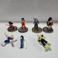ドラゴンボール 食玩 まとめ 孫悟空 レトロ 当時物 造形魂 フィギュア