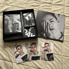 バーノン daredevil セミコンプ バインダー