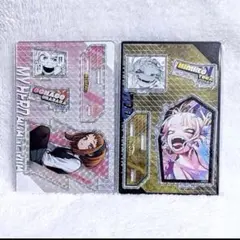 ヒロアカ　 名場面ジオラマフィギュア　 トガヒミコ 麗日お茶子