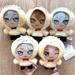 ② アイドリッシュセブン きらどる おさんぽーず ! 5種