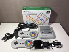 Nintendo 任天堂 スーパーファミコン クラシックミニ