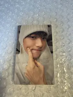 txt スビン 誓い CHIKAI ソロジャケ トレカ