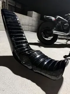 XJR400R 後期 黒 エナ60cm 三段シート/完成品3段シート 補強入り 2025年最新】xjr400r 三段シートの人気アイテム - メルカリ