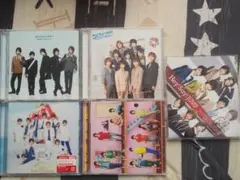 Hey! Say! JUMP CDセット