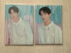 SEVENTEEN yakusoku ドギョム トレカ 2枚セット