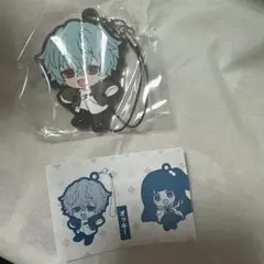 俺クロ　オッキー　ラバーストラップ　ガチャ