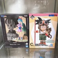 ドラゴンボール フィギュア 6種セット まとめ売り プライズ - メルカリ