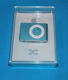 新品未使用未開封 APPLE iPod shuffle iPod 2GB 新品未開封 Apple アップル iPod shuffle 第4世代 2GB 本体 フルセット