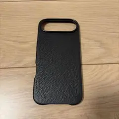 objcts.io iPhoneケース「ブラック」 iPhone Air用
