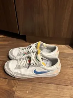 ナイキ　フライレザー　ブレーザー　LOW