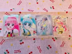 ハピネスチャージプリキュア！セット　プリキュアカードウエハース11