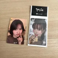 TWICE モモ　トレカ wowpass 限定　ワオパス