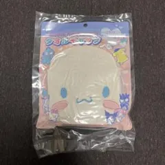 新品未使用 シナモロール タオルキャップ お風呂 バス用品 タオル サンリオ