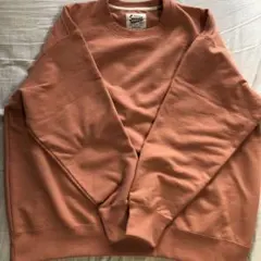 GLOBAL WORK 起毛スウェット