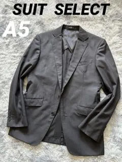 スーツセレクト　メンズジャケット　SUIT SELECT A5 ブラック