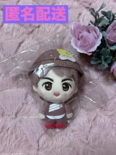 BTS とるパカ！Tiny TAN タイニータン ぬいぐるみマスコット グク