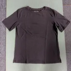 Perfect Suit FActory 半袖Tシャツ チャコールグレーのサムネイル