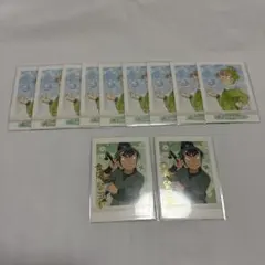 忍たま乱太郎 ぱしゃこれ 食満留三郎 箔押し