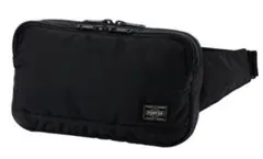 PORTER ブラック ボディバッグ・ウエストポーチ