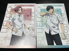 【値下げしました】ブルーロック 雨の日 制服 ポストカード