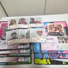 一番くじ　シン・仮面ライダー　仮面ライダーリバイス　まとめ売り