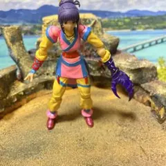 ストーリートファイターリボルテック