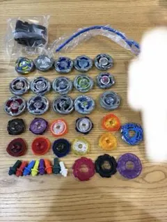 2026年最新】ベイブレードXまとめ売りの人気アイテム - メルカリ