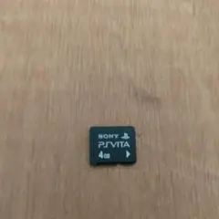 V²-1 PSVITA メモリーカード メモカ 4GB