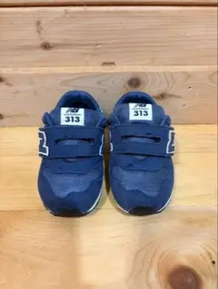 new balance 313 ニューバランス ネイビー 14㎝　靴 スニーカー