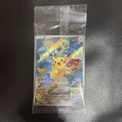 【未開封】27枚 ポケモンカード ピカチュウ プロモ みんなで冒険 ポケモンカード ピカチュウ プロモ 1枚の通販 わんこ（905820929） | magi