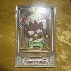 サンリオ アクリルアクセサリースタンド バットバツ丸