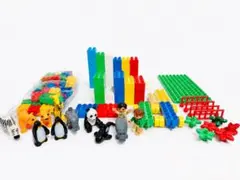 LEGO duplo 楽しいどうぶつえん②セット　フィギュア　レゴ　デュプロ