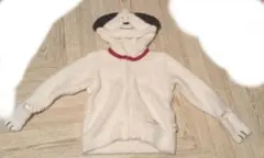 【PEANUTS PUPPIES】【KIDS】スヌーピーパーカ