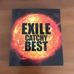 EXILE CATCHY BEST　CD DVD