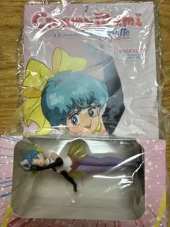 マジカルエミ　Creamy Mami 3D collectionのサムネイル