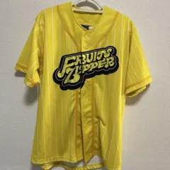 鎮西寿々歌 ユニフォーム 推しアピ FRUITS ZIPPER フルーツジッパー