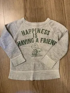 DENIM DUNGAREEデニムダンガリー⭐︎スウェットトレーナー