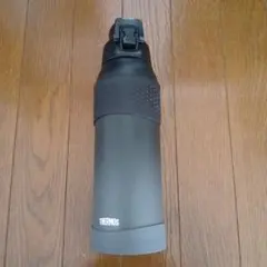 食洗機対応 サーモス 水筒 真空断熱スポーツボトル 1L ブラックグラデーション