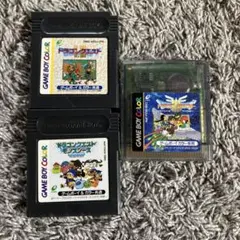 ドラゴンクエスト　Ⅰ、Ⅱ、Ⅲ モンスターズ