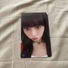 ME:I 飯田栞月 sweet holiday 事前 7000円トレカ 025