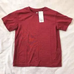 ☆新品☆UNIQLO ドライEX クルーネック Tシャツ