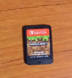 Minecraft　任天堂switch