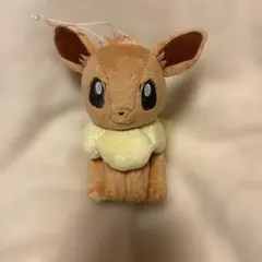 ポケモン　イーブイ　マスコット　ぬいぐるみ　 紙タグなし