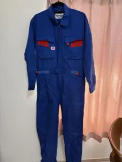Auto-Bi Working Wear オーバーオール LLサイズ
