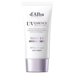 d'Alba ダルバ ウォータフルトーンアップサンクリーム パープル 50ml